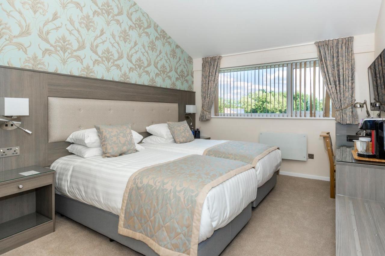 Kingfisher Hotel, Golf And Country Club Milton Keynes Værelse billede