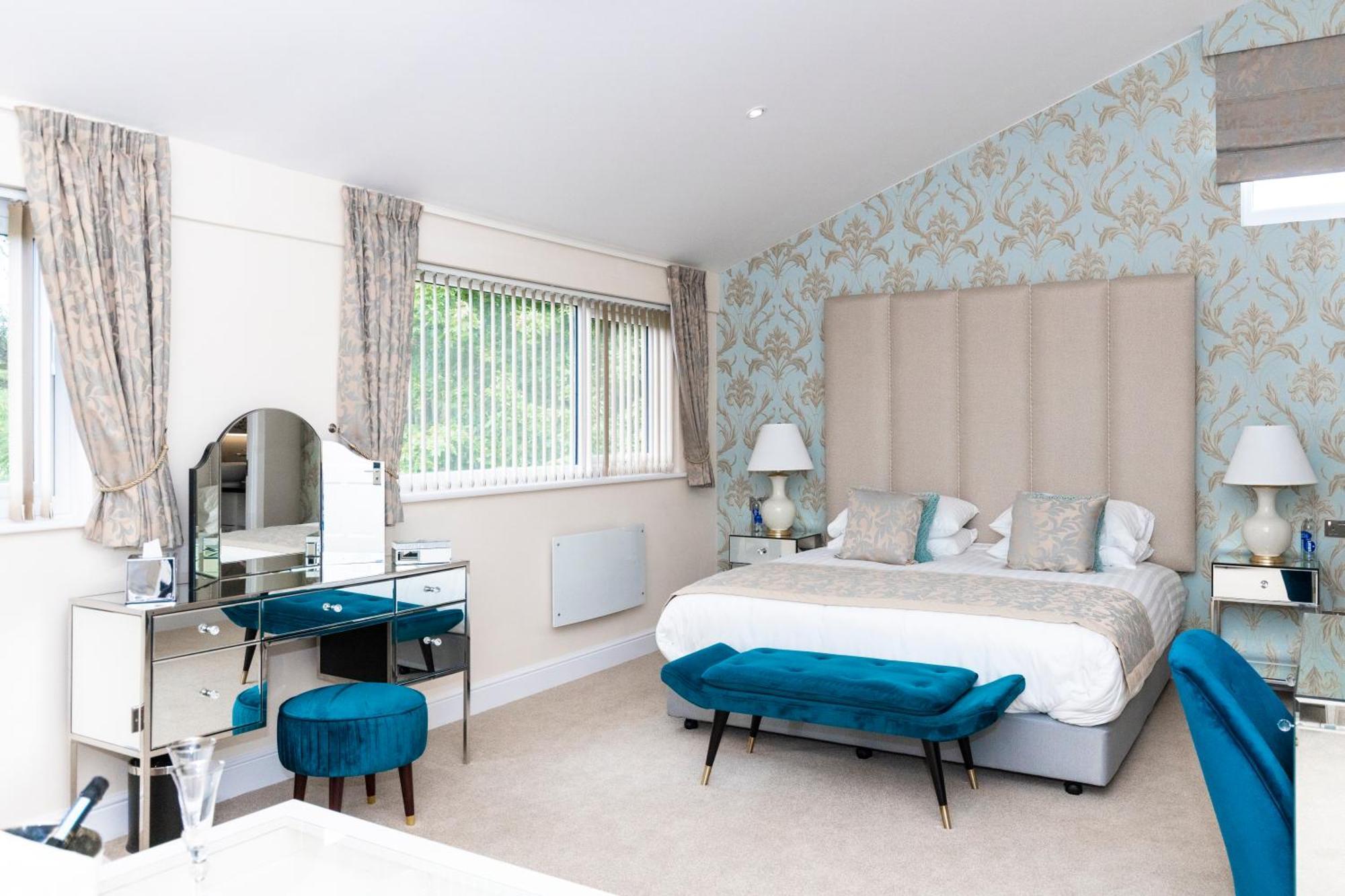 Kingfisher Hotel, Golf And Country Club Milton Keynes Værelse billede